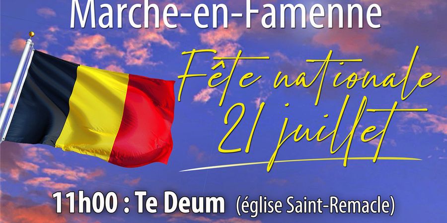 F Te Nationale Marche En Famenne Marche En Famenne Luxembourg