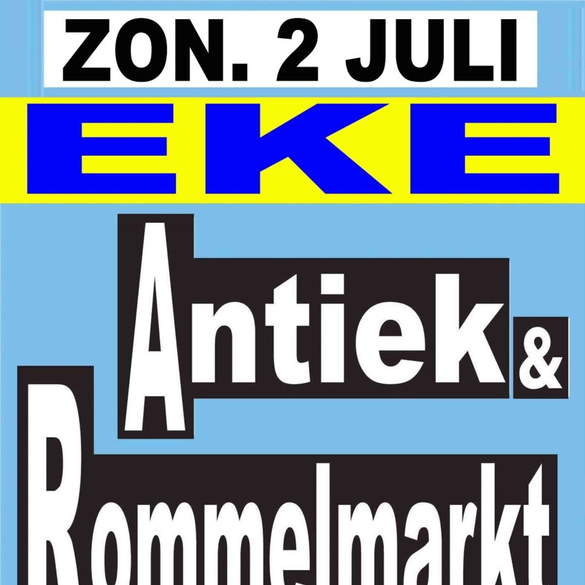Antiek & Rommelmarkt - Gent - Oost-Vlaanderen - Rommelmarkten - Out.be