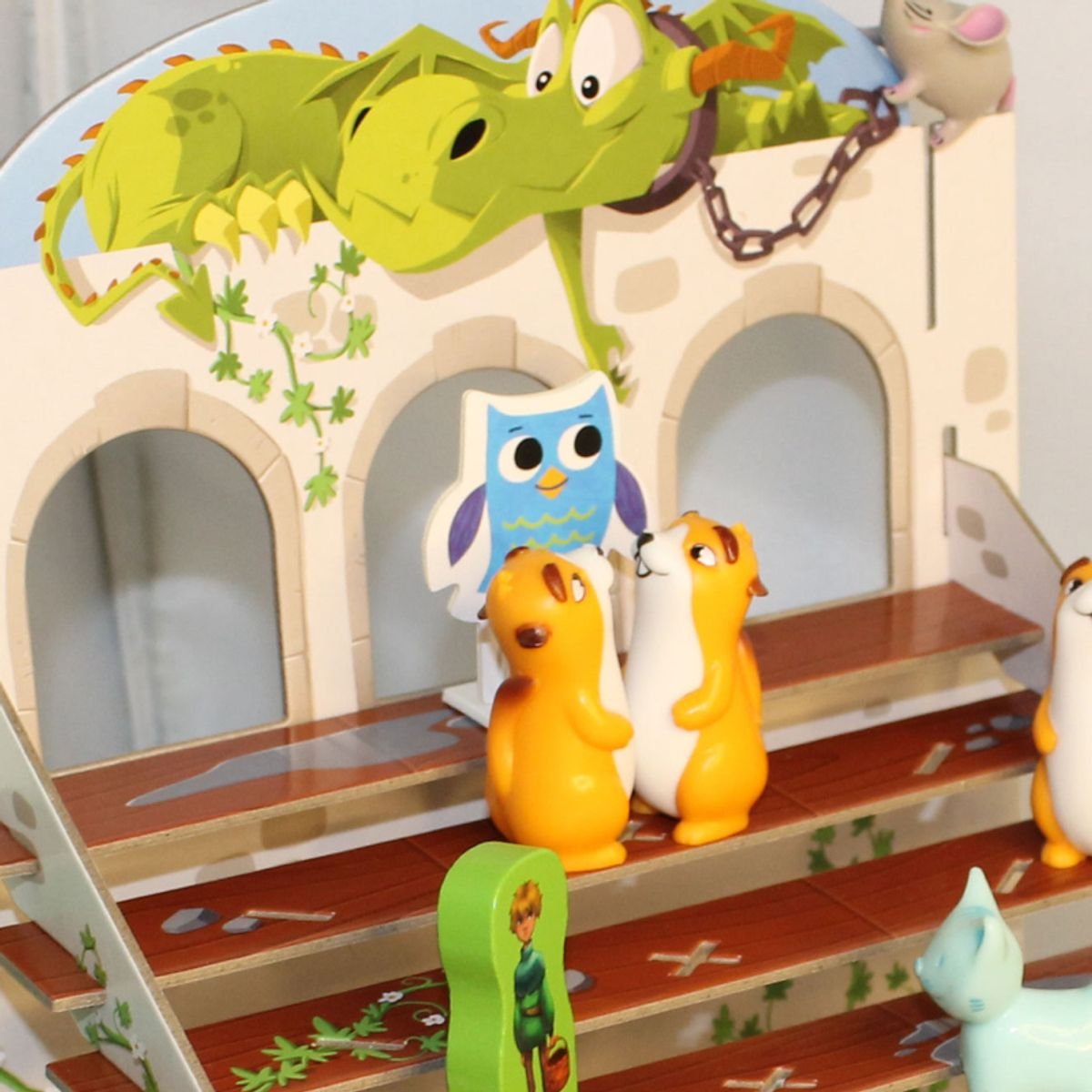 5 marionnettes pour doigts Baby Smile : King Jouet, Activités d'éveil Baby  Smile - Jeux d'éveil