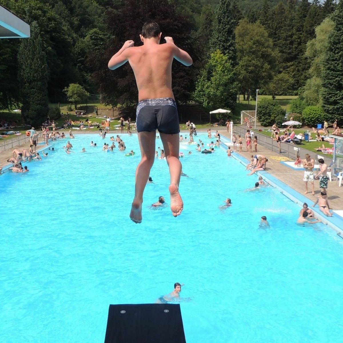 Installons une piscine en plein-air à Liège dès 2018 ! - Demain