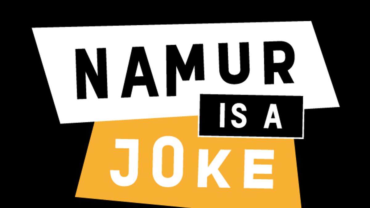 Namur is a Joke 2024