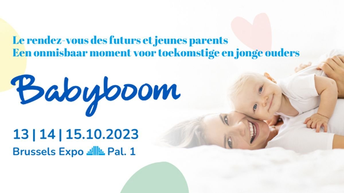 Exposants - Salon BabyBoom, Plus grand salon bébé de Belgique
