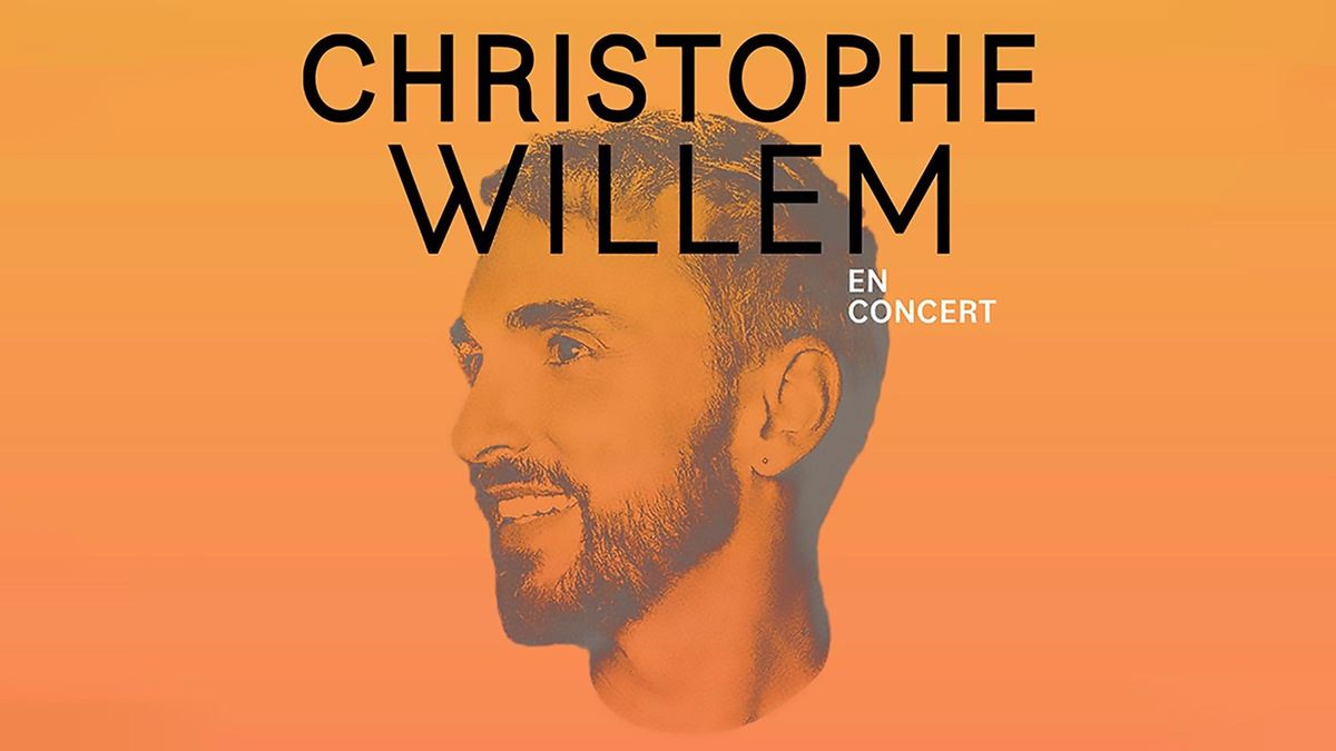 Christophe Willem