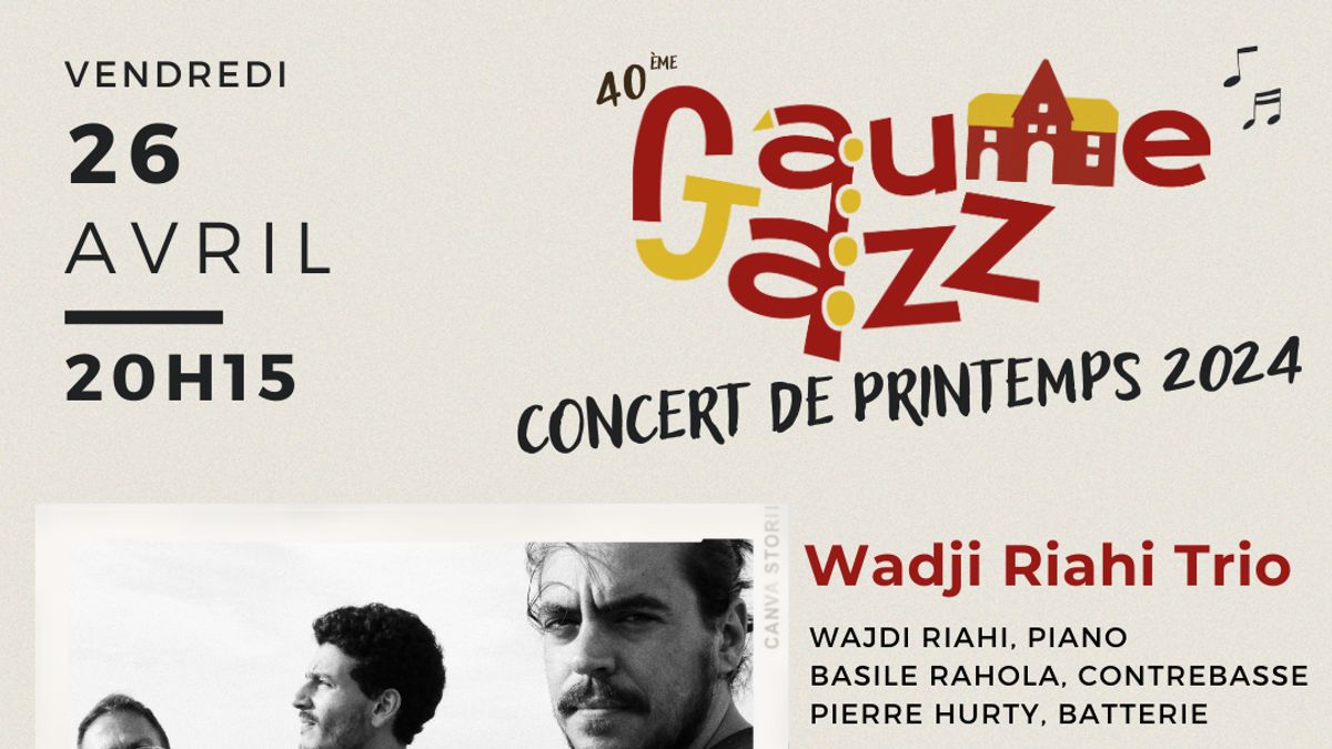 Gaume Jazz de Printemps