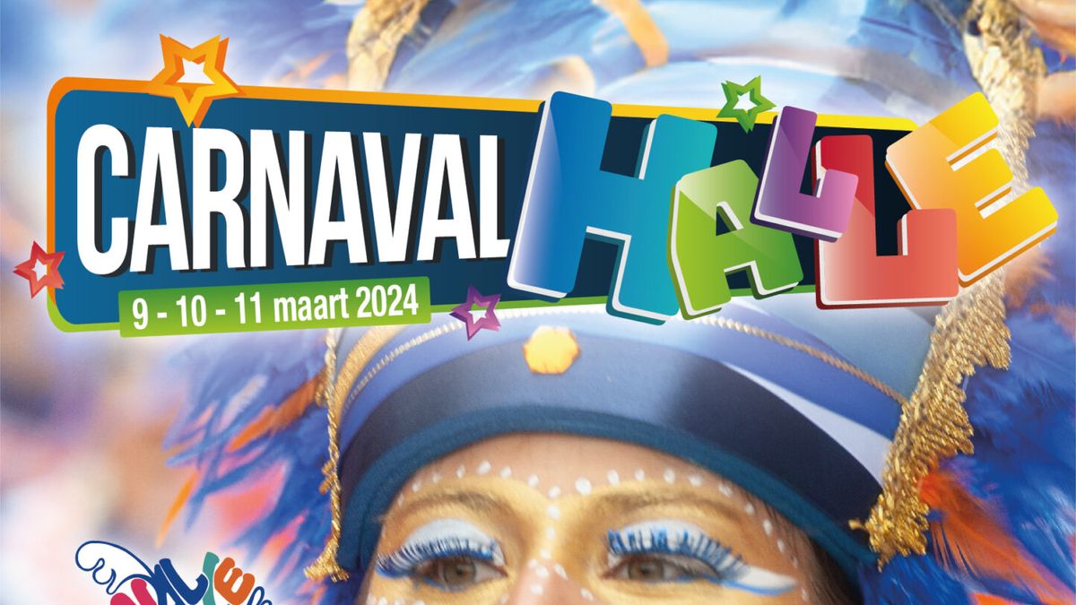 Carnaval Hal 2024