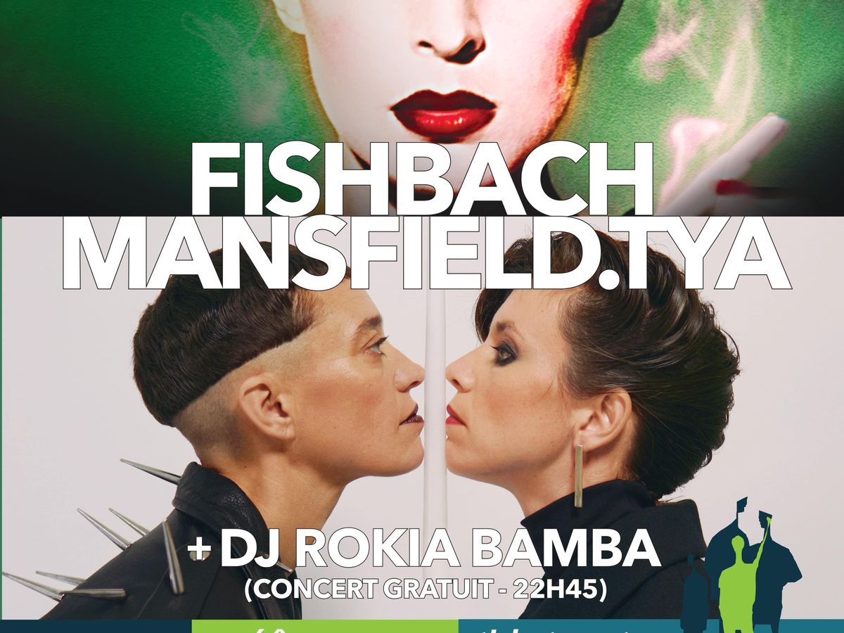 Fishbach + Mansfield.TYA - Concerts - Out.be