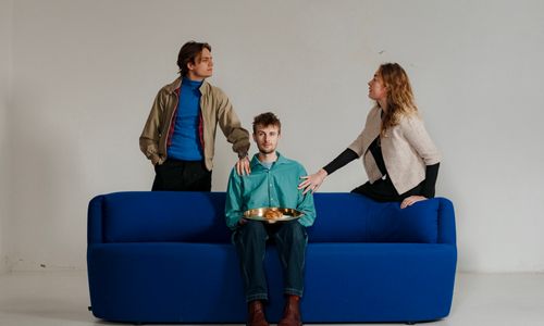 Housewarming | Toon Acke, Kes Bakker, Anna De Graeve