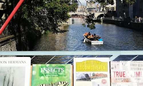 Boekenmarkt - Gent