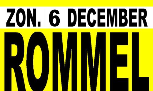 Antiek & Rommelmarkt te Merelbeke