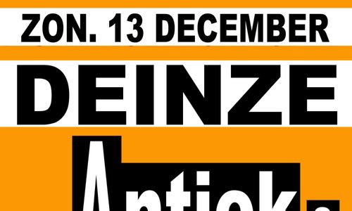 Antiek & Rommelmarkt te Deinze
