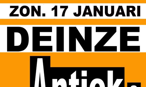 Antiek & Rommelmarkt te Deinze