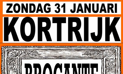 Retro Brocante Vintage te Kortreijk