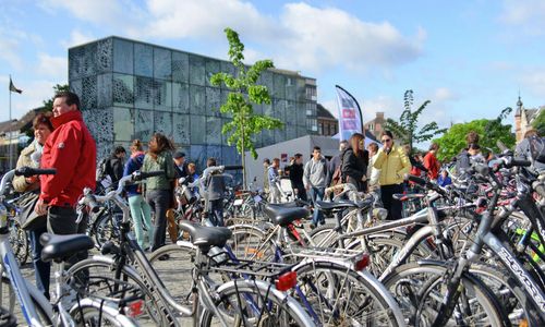 Tweedehands fietsen