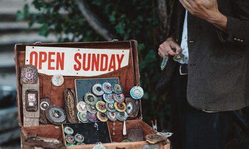 Snuffelland Vintage Market