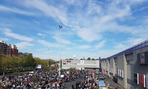 Brocante Westland d'Anderlecht