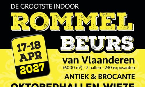 Rommelbeurs (Antiek en Brocante)