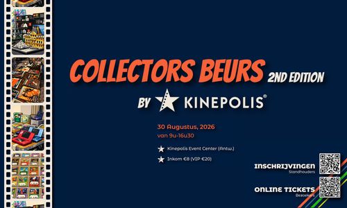 Collectorsbeurs By Kinepolis