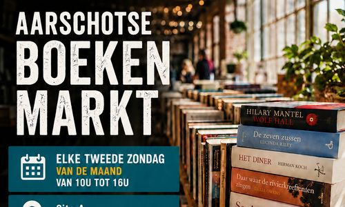 Aarschotse boekenmarkt