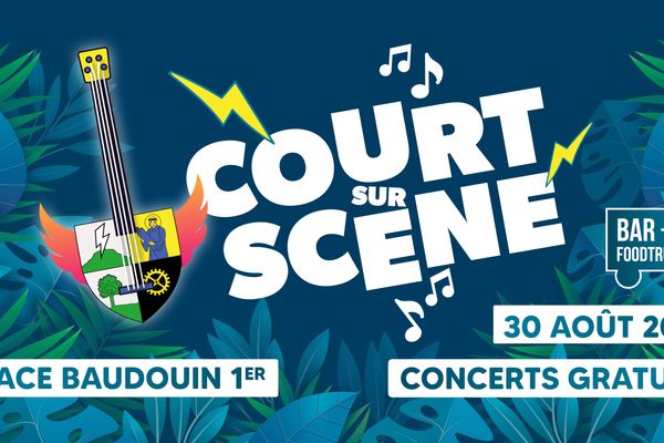 Court sur Scène