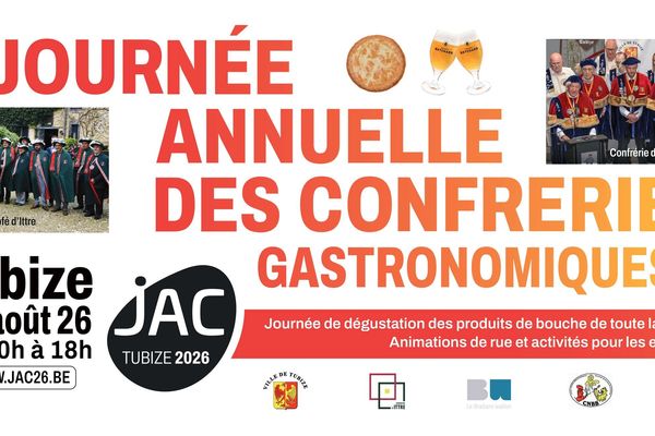 Journée Annuelle des Confréries