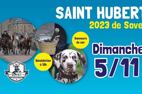 Saint Hubert Benediction des animaux - Dinant - Namur - Activités en plein  air 