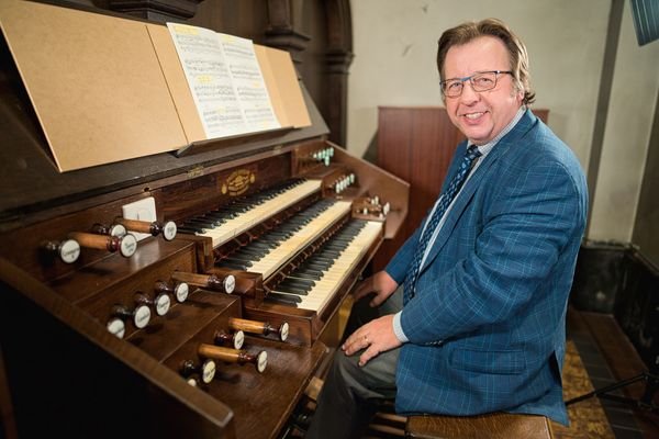 Récital d'orgue - Namur - Namur - Classique / Contemporain / Baroque ...