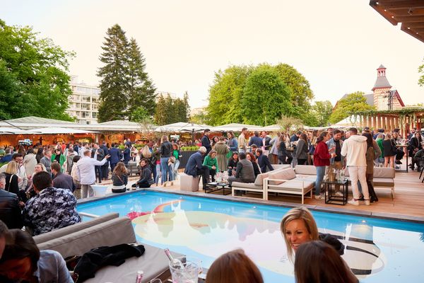 International Open Air Party at La Terrasse O2 - Powered by Just A ...