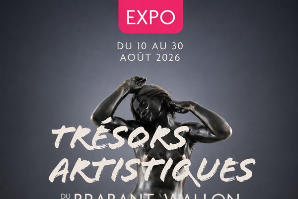 Exposition "Trésors du Brabant wallon"