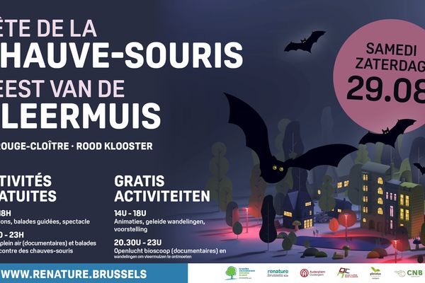 Nuit Européenne de la Chauve-souris 2026