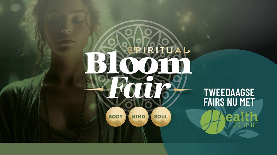 Salon Spirituel Bloom Fair Saint-Nicolas
