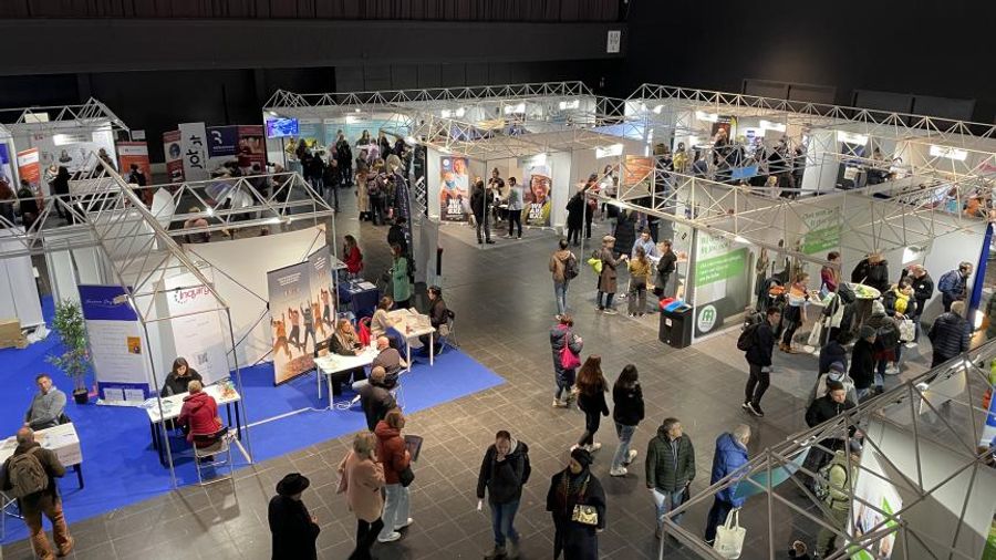 Job Fair Brussels 2