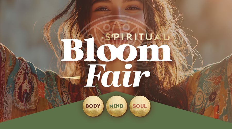 Salon Spirituel Bloom Fair XL Hasselt