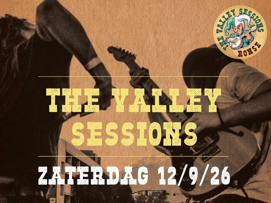 The Valley Sessions