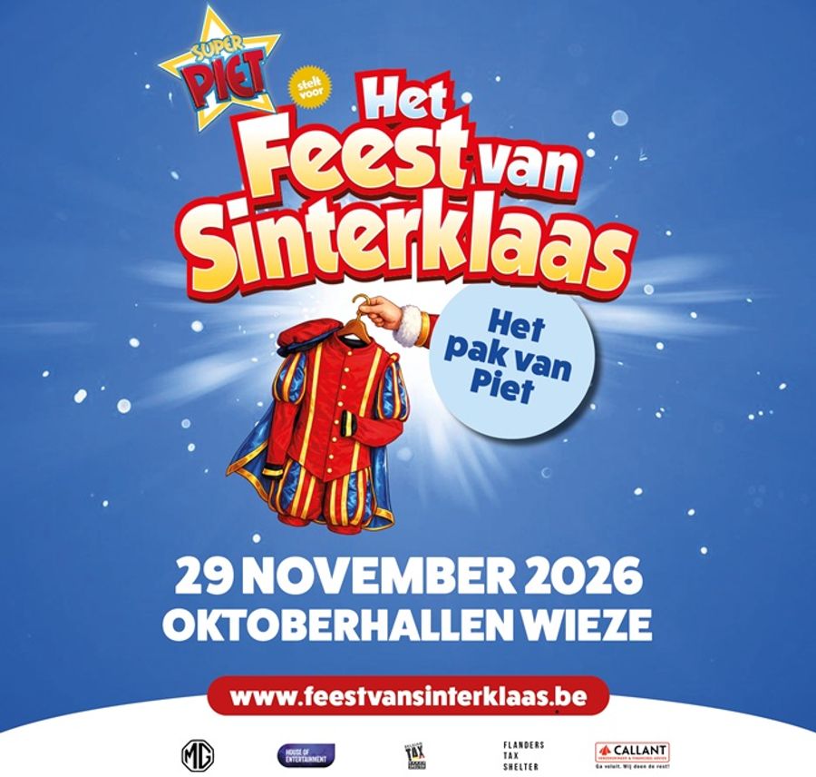 Het Feest van Sinterklaas