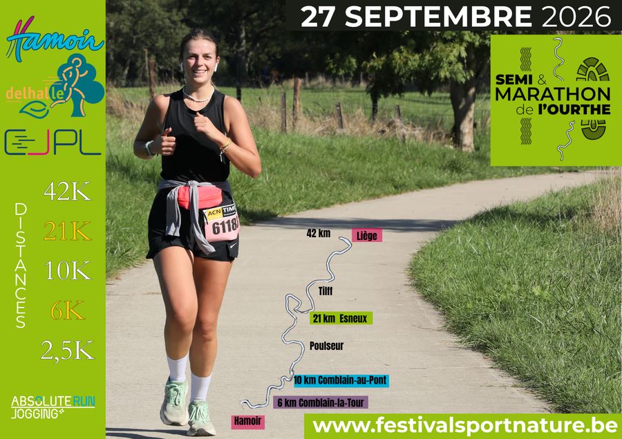 Marathon de l'Ourthe