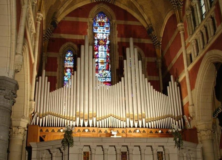 42e Festival d'Orgue de Châtelet 2026