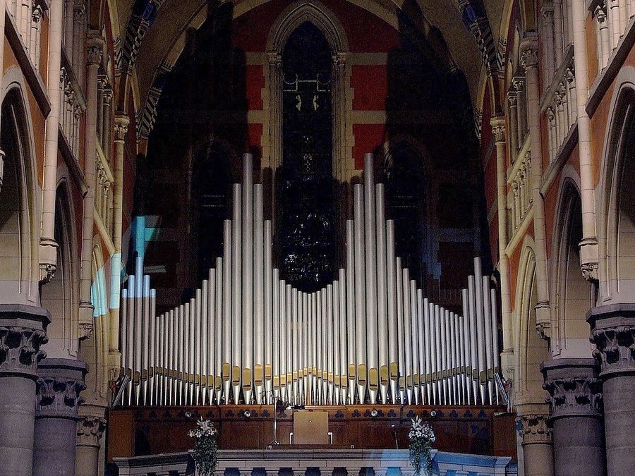 42e Festival d'Orgue de Châtelet 2026