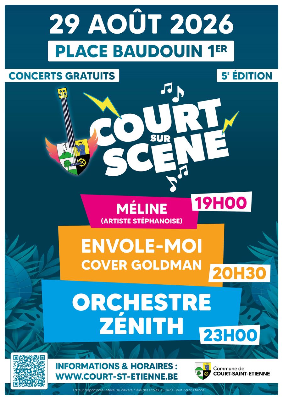 COURT SUR SCÈNE 2026
