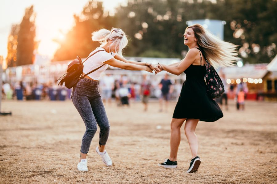 Deze gratis festivals garanderen een fantastisch moment onder studenten