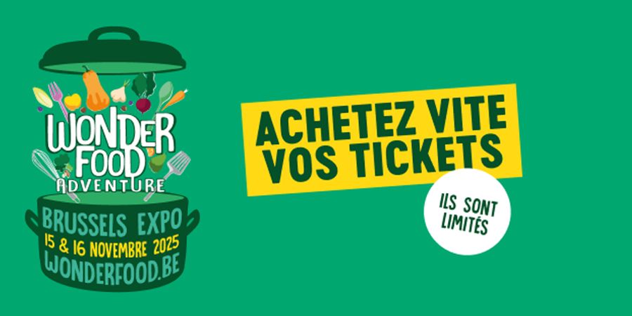 image - Wonderfood Adventure 2025 | food experience, workshops & games