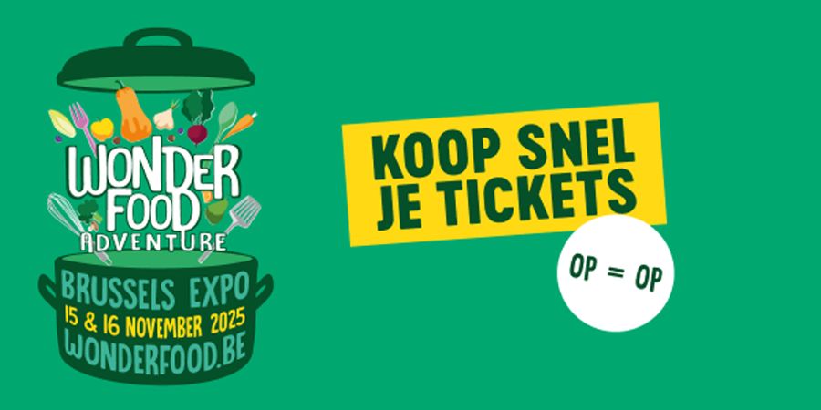 image - Wonderfood Adventure 2025 | food experience, workshops & games