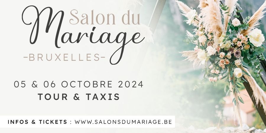 image - Salon du Mariage de Bruxelles