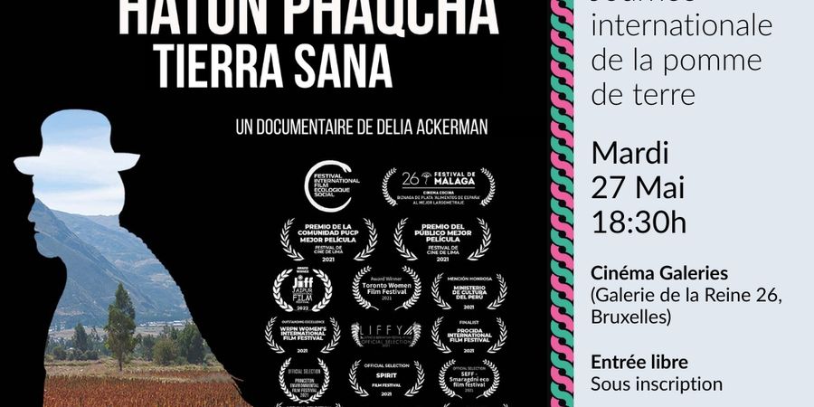 image - Documentaire Hatun Phaqcha - Journée internationale de la pomme de terre