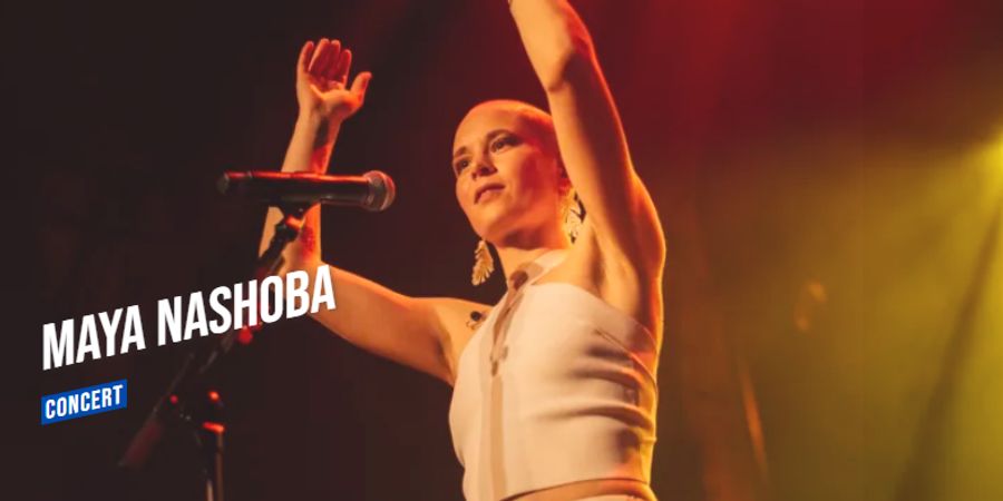 image - Maya Nashoba