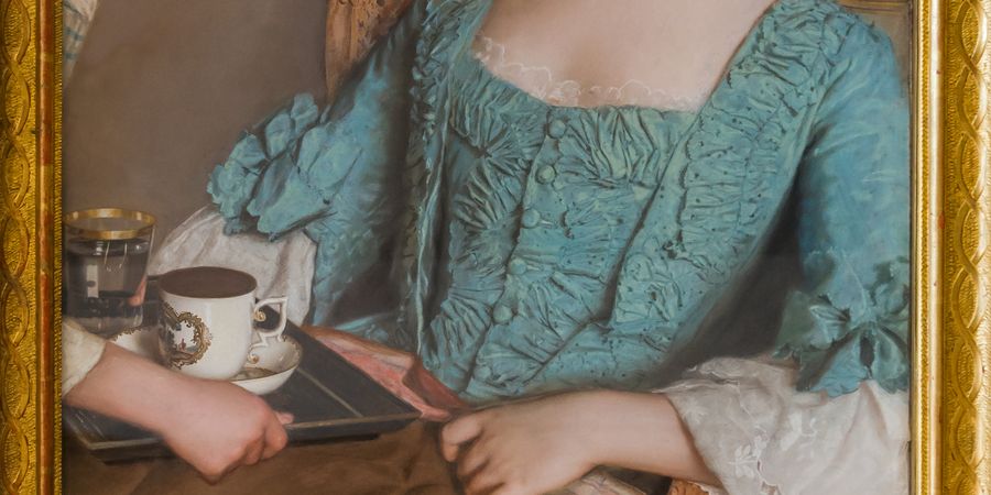 image - Le Chocolat au XVIIIe siècle, entre luxe, plaisir et pouvoir