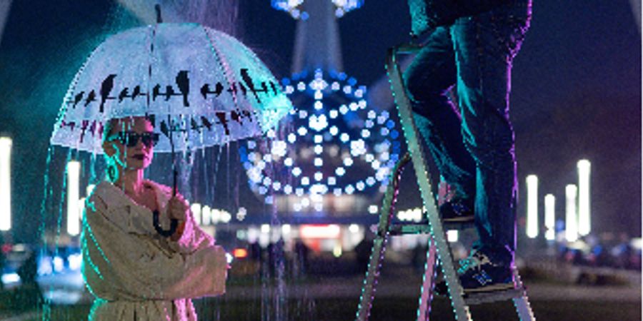 image - Fototentoonstelling : Shooting in the rain