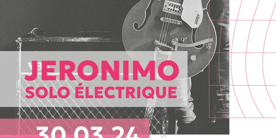 image - Jeronimo + Eloha