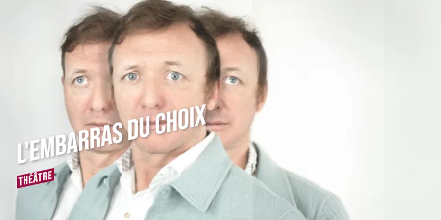 image - L'embarras du choix