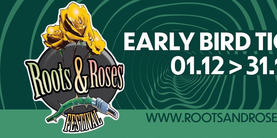 image - Roots&Roses Festival 15e