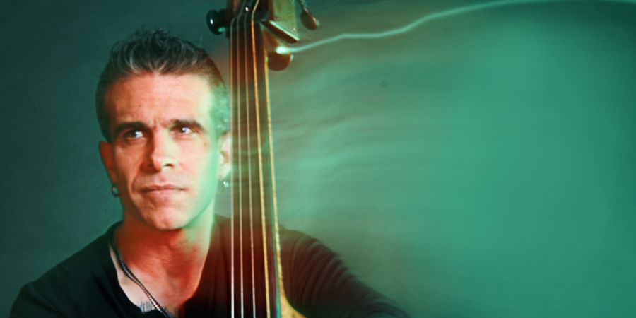 image - Vladimir Torres - CD release ‘Brujos’